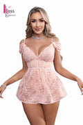 sexy babydoll power pink color