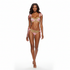 Luxury Pink Satin 2pc Set (Copy)