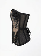 Corset two-tone