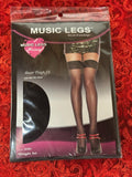 Thigh Hi black