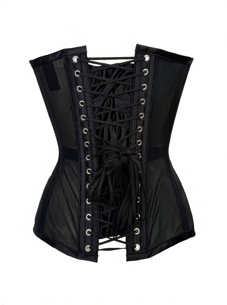 Corset two-tone